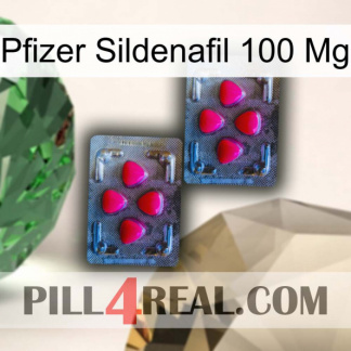 Pfizer Sildenafil 100Mg 14